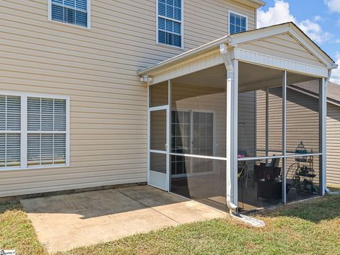 A home in Boiling Springs