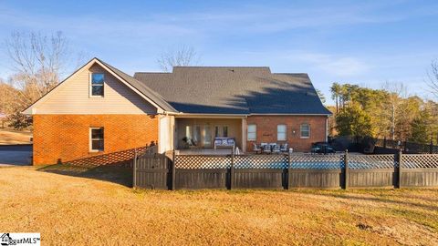 A home in Landrum