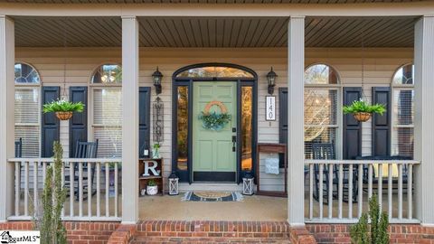 A home in Landrum