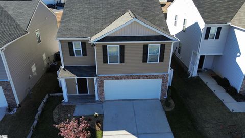 A home in Easley