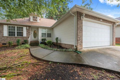 A home in Spartanburg