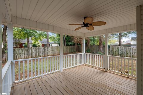 A home in Spartanburg