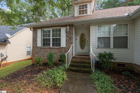 A home in Spartanburg