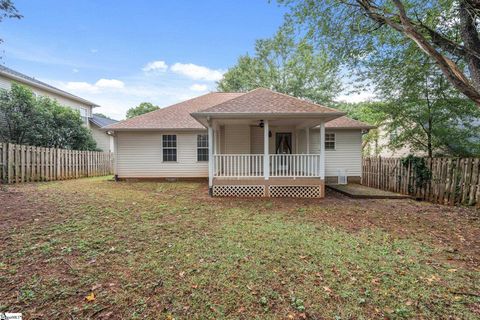 A home in Spartanburg