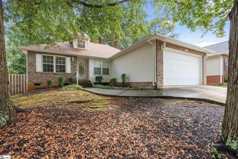 A home in Spartanburg