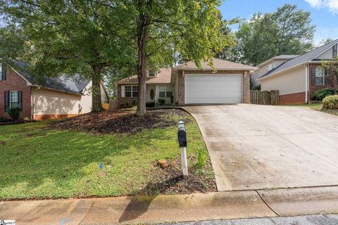 A home in Spartanburg