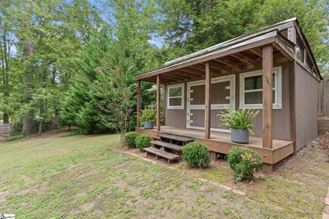 A home in Greenville