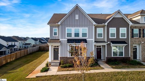 A home in Greer