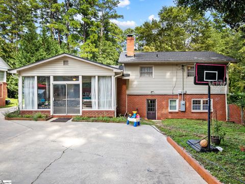 A home in Spartanburg