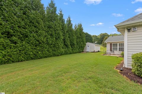 A home in Greer