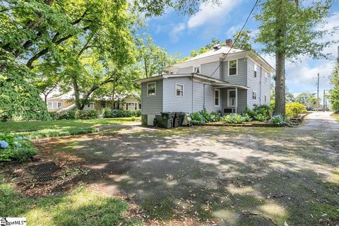 A home in Fountain Inn