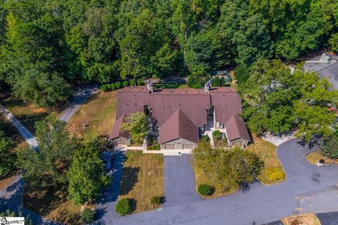 A home in Anderson