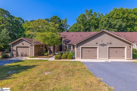 A home in Anderson