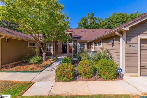 A home in Anderson