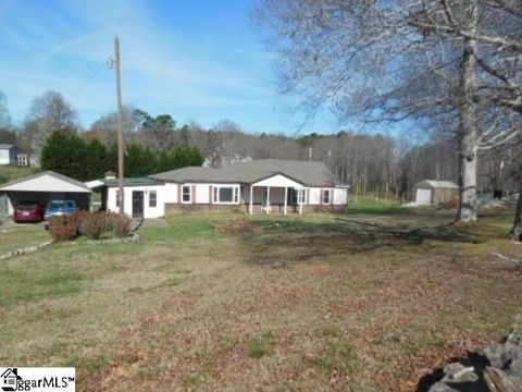 A home in Fountain Inn