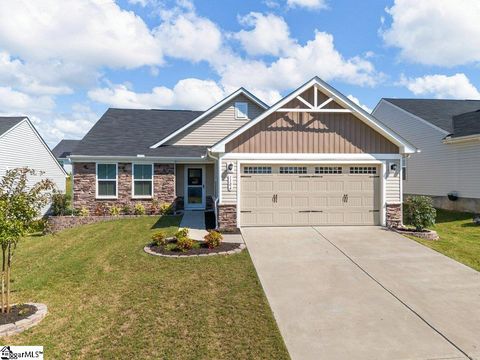 A home in Spartanburg