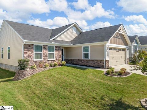 A home in Spartanburg