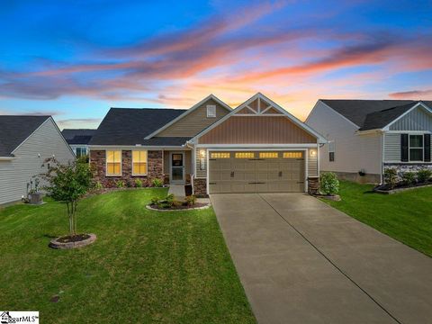 A home in Spartanburg