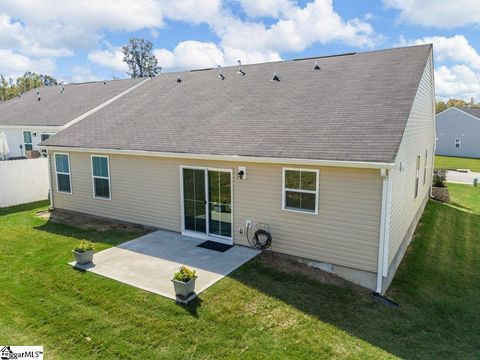 A home in Spartanburg