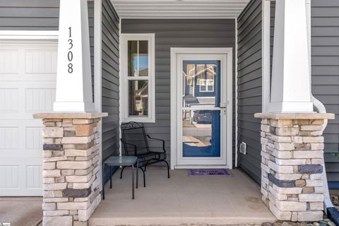 A home in Boiling Springs