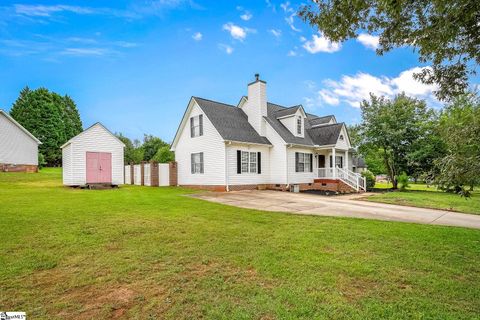 A home in Greer