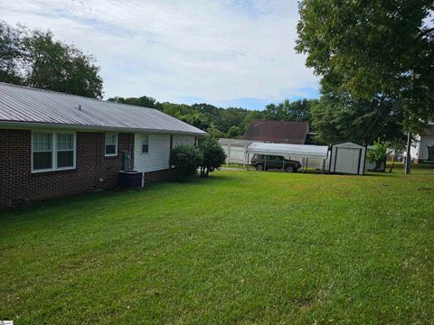 A home in Walhalla