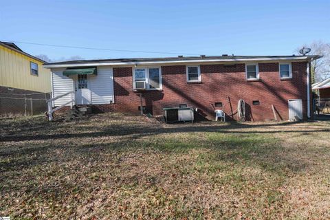 A home in Greenville