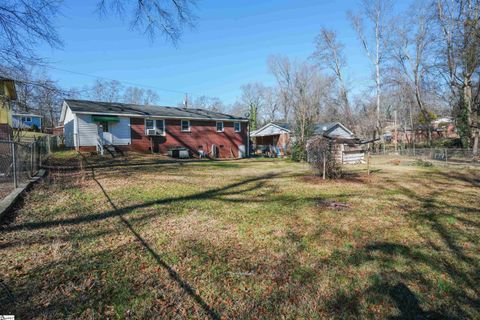 A home in Greenville