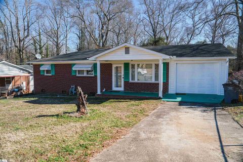 A home in Greenville