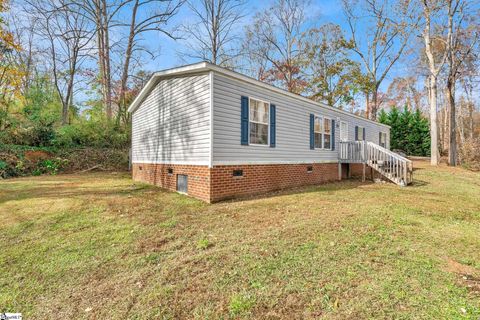 A home in Easley