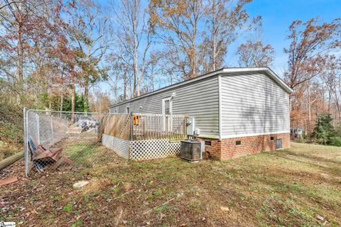 A home in Easley