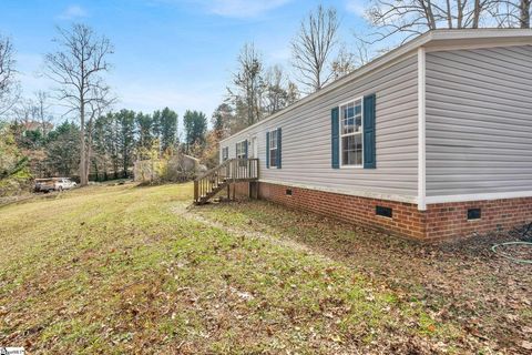 A home in Easley