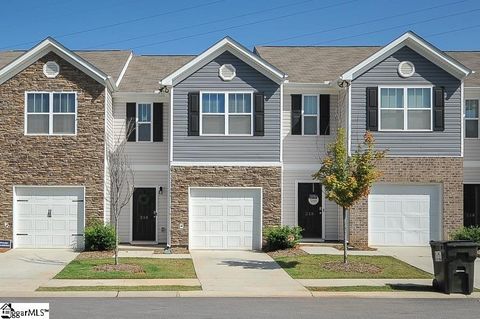 A home in Easley