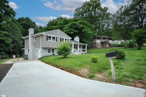 A home in Greenville