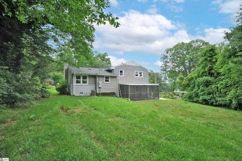 A home in Greenville