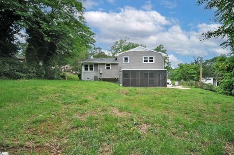 A home in Greenville