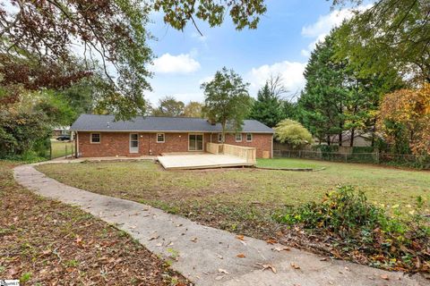 A home in Taylors