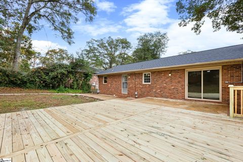 A home in Taylors