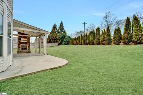 A home in Easley