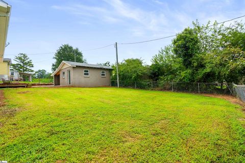 A home in Seneca