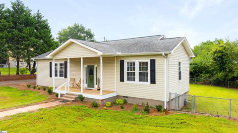 A home in Seneca