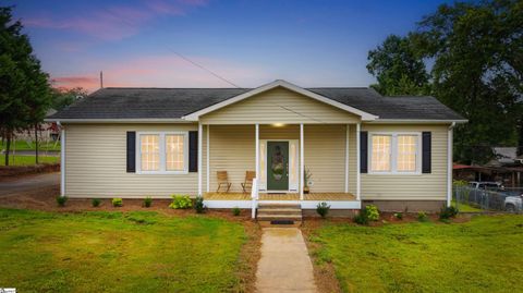 A home in Seneca