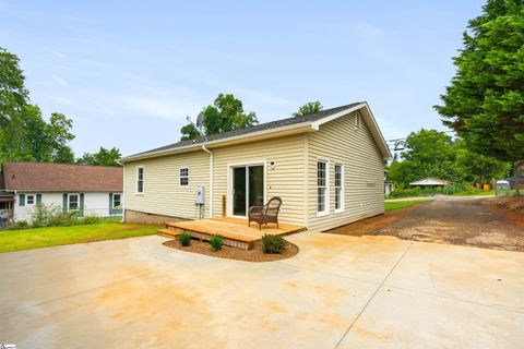 A home in Seneca