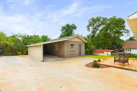 A home in Seneca