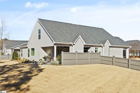 A home in Greer