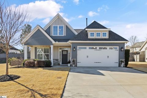 A home in Greer