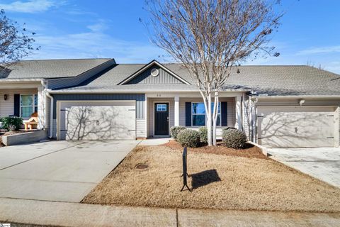 A home in Mauldin