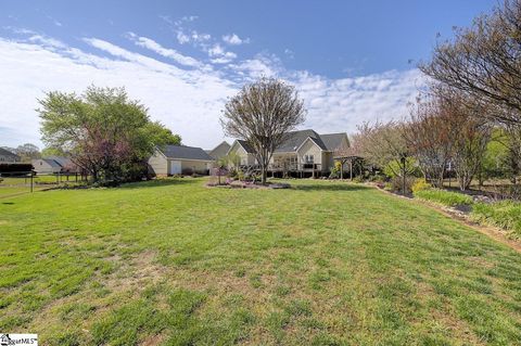 A home in Easley