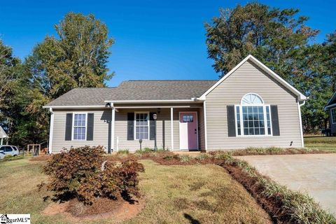 A home in Boiling Springs