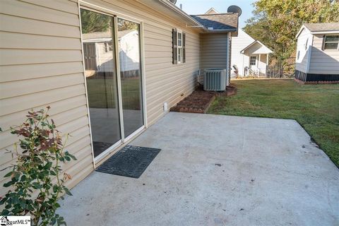 A home in Boiling Springs